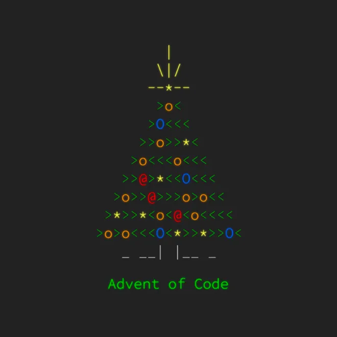 Advent of code